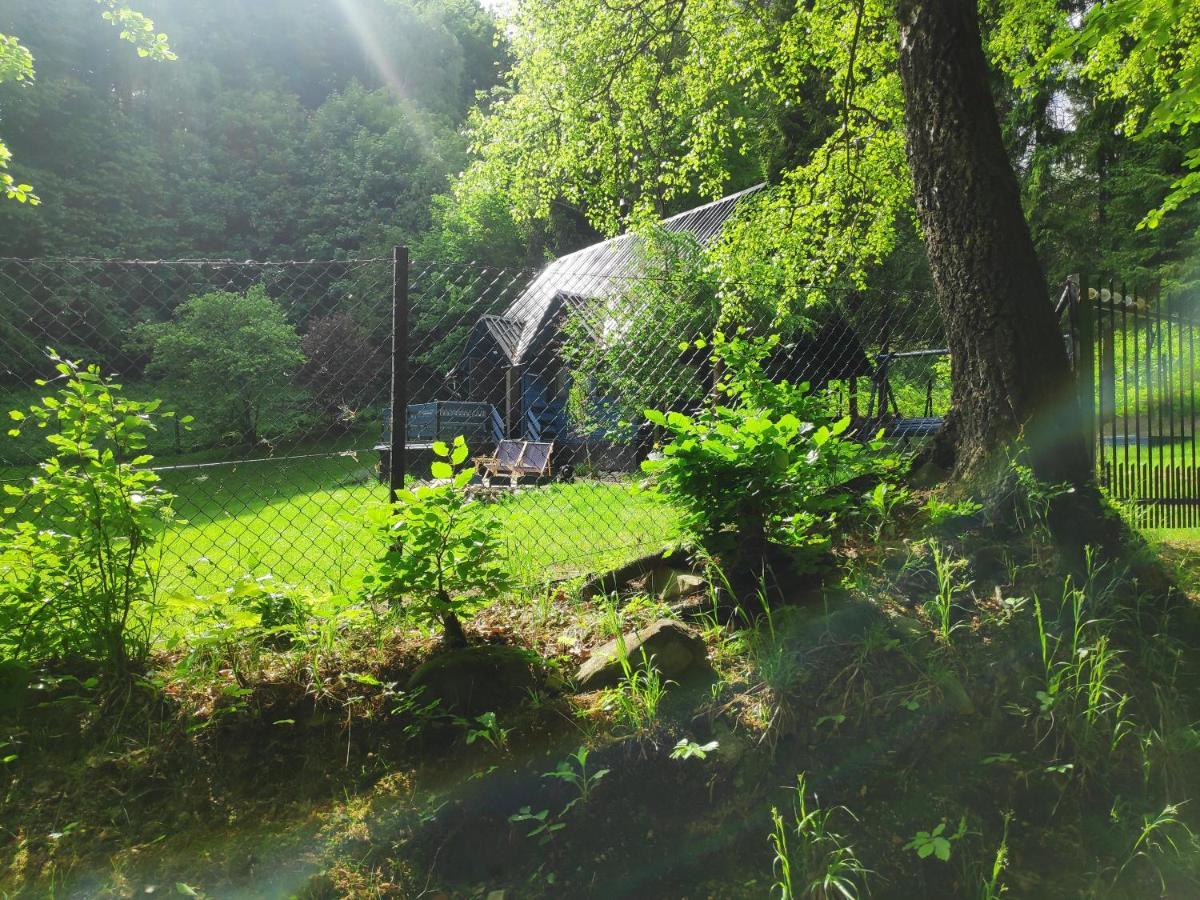 Modry Domek Szczyrk Bagian luar foto